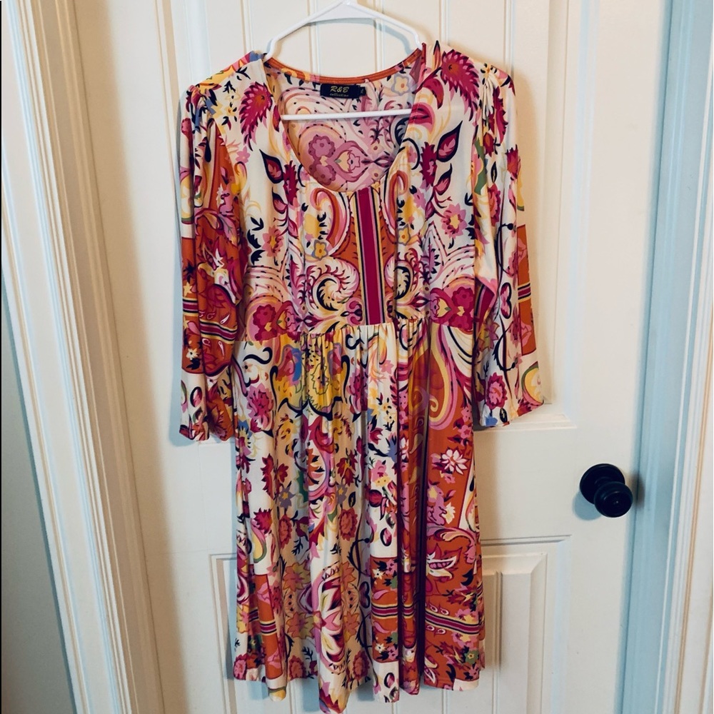R&B DRESS